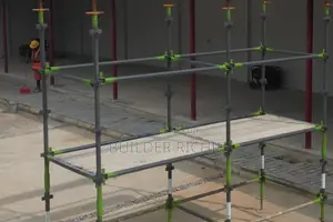 Mobile Scaffold Rental