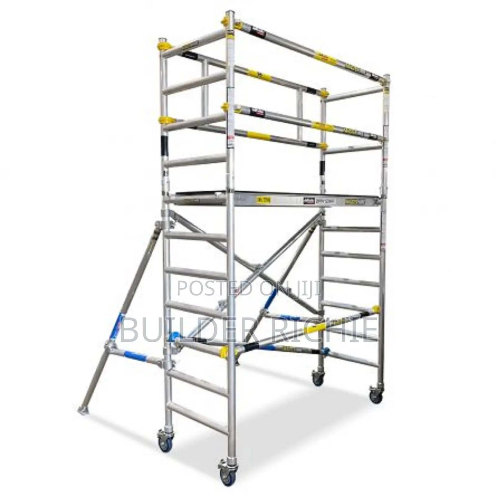 Mobile Scaffold Rental
