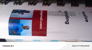Graphics Designs, Large Format, General Pron