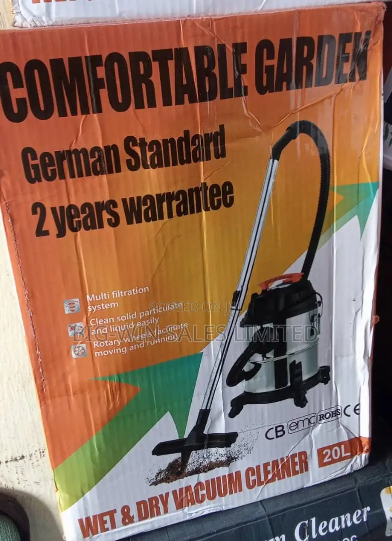 Wet Dry Vacuum Cleaner