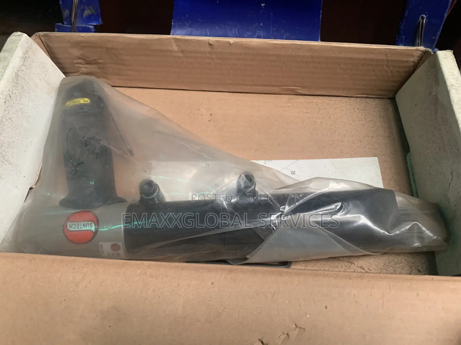 Air Needle Scaler