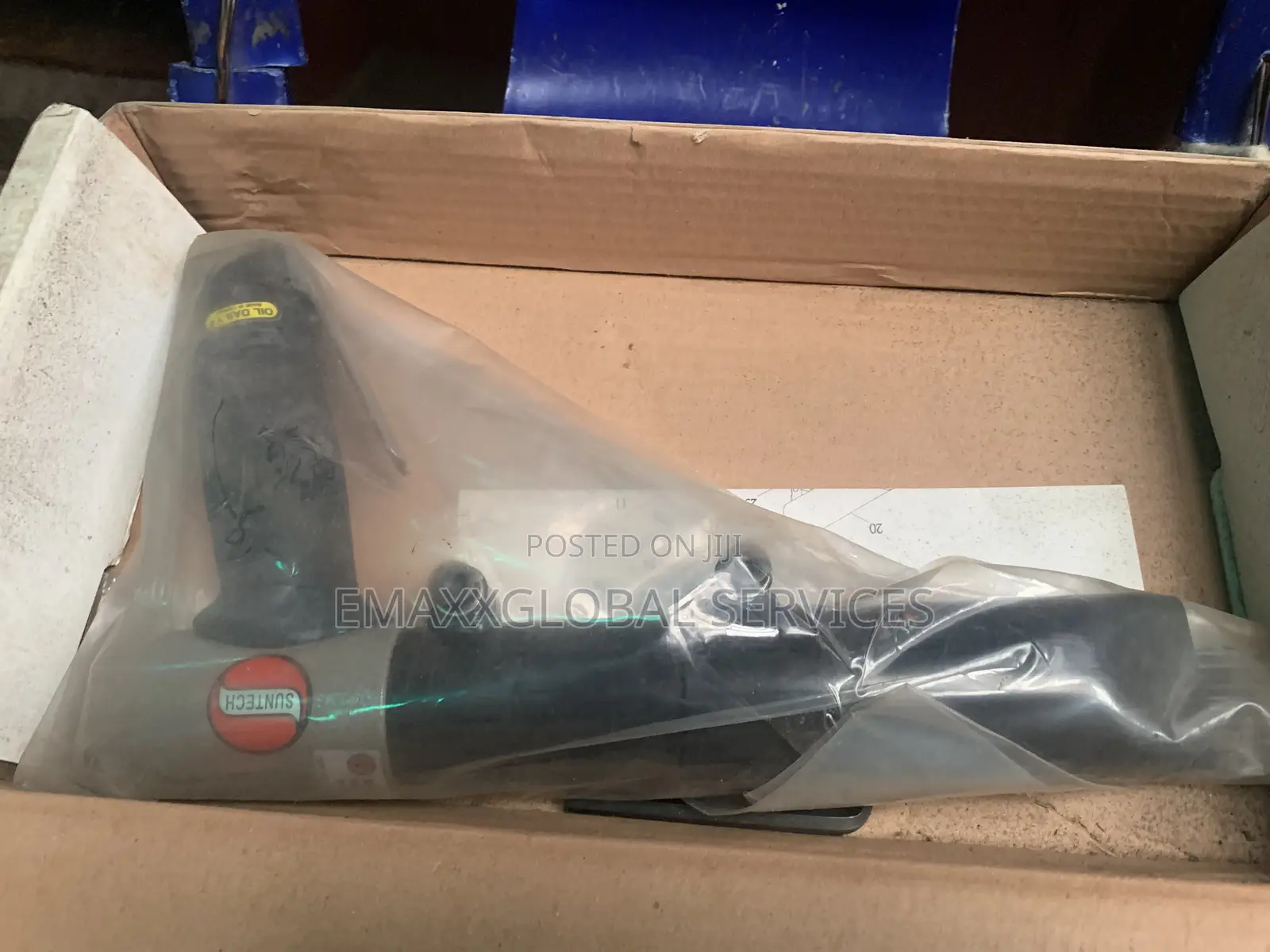 Air Needle Scaler