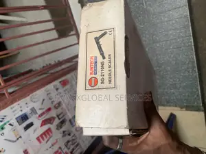 Air Needle Scaler