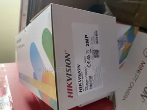 Hikvision Colorvu Fixed Bullet Network Camera Ds-2cd1023g0e-L