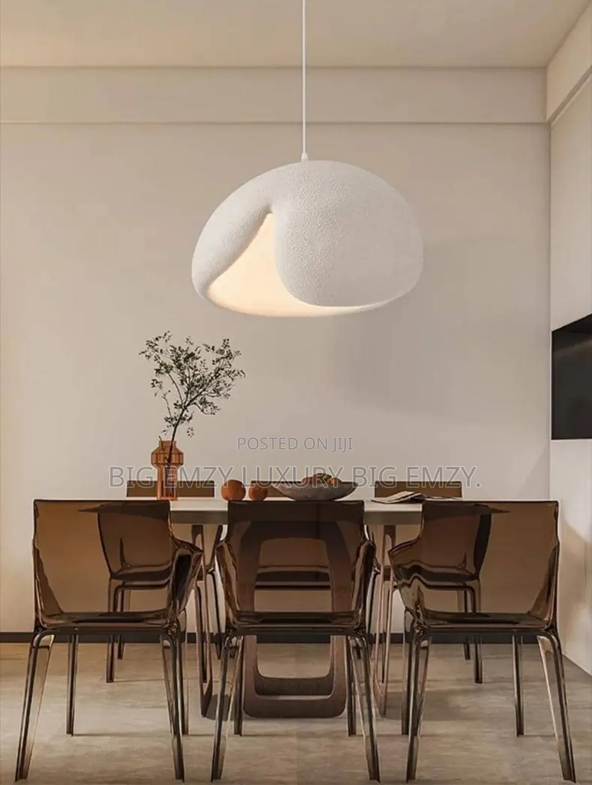 Wabi Sabi Pendant Lights .
