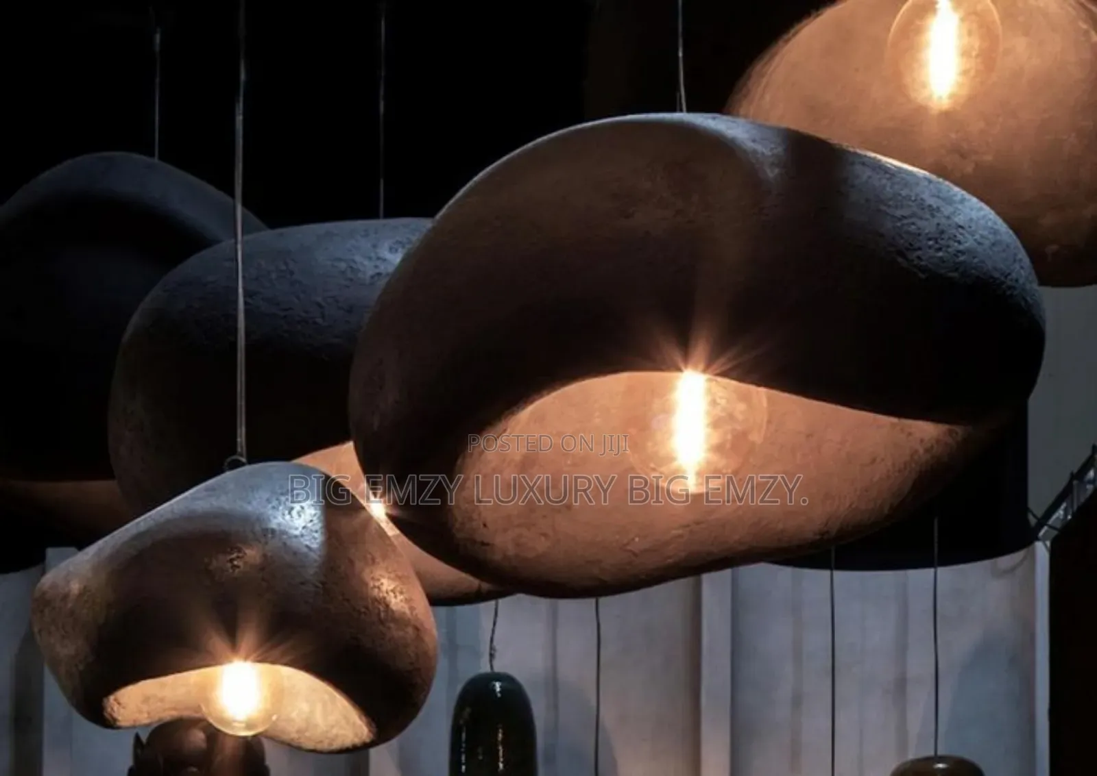 Wabi Sabi Pendant Lights .