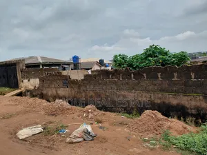 4 Acers of Opp Reedemtiin Canp Fenced Gated Lagos Ibadan Expressway