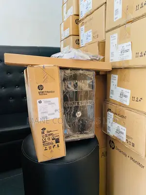 New Desktop Computer HP 290 G4 4GB Intel Core I5 HDD 500GB