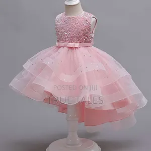Cinderella Trailing Ballgown/Dresses With Sequins And Belt