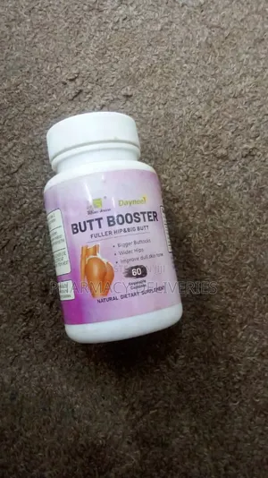 Get a Fuller, Curvier Body With Buttbooster!