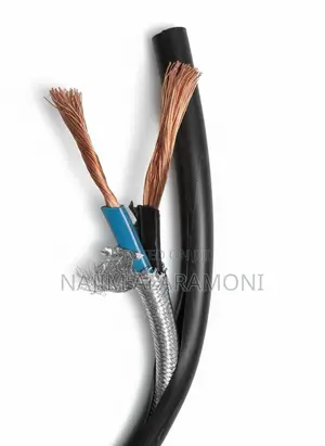 Solar Cable 2 X 10mm Dc 2000v Pure Copper High Quality