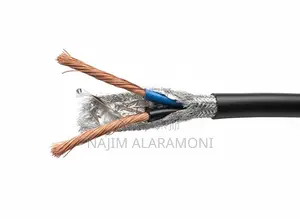 Solar Cable 2 X 10mm Dc 2000v Pure Copper High Quality
