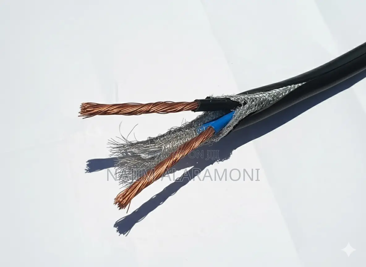 Solar Cable 2 X 10mm Dc 2000v Pure Copper High Quality