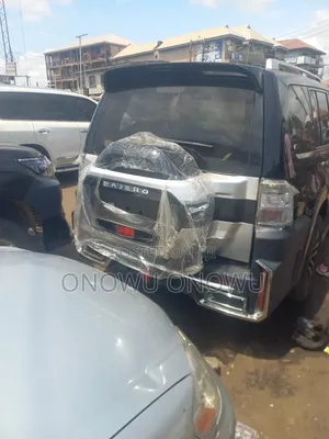 Upgrade Your Pajero From 2015 to 2022 Model