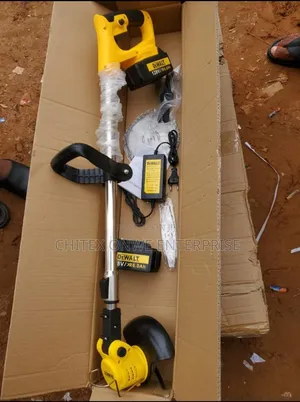 Dewalt 128v Cordless Brush Cutter
