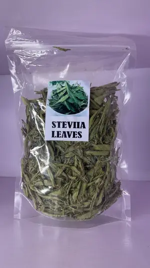 Stevia Leaves – 100g (Wholesalers Come in for Your Sweet Price)