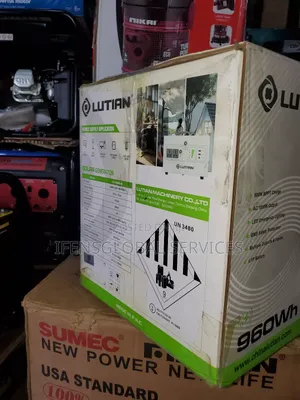 1000watts Lutian Solar Generator