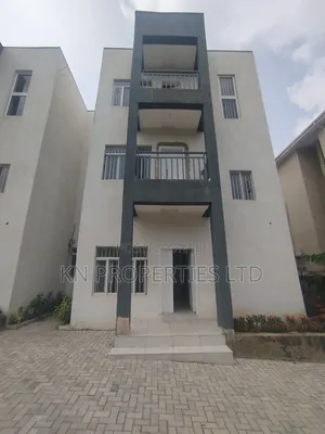 5bdrm Townhouse / Terrace in Gusape Main, Guzape District for rent