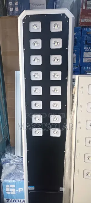All in One Wakatek Street Light