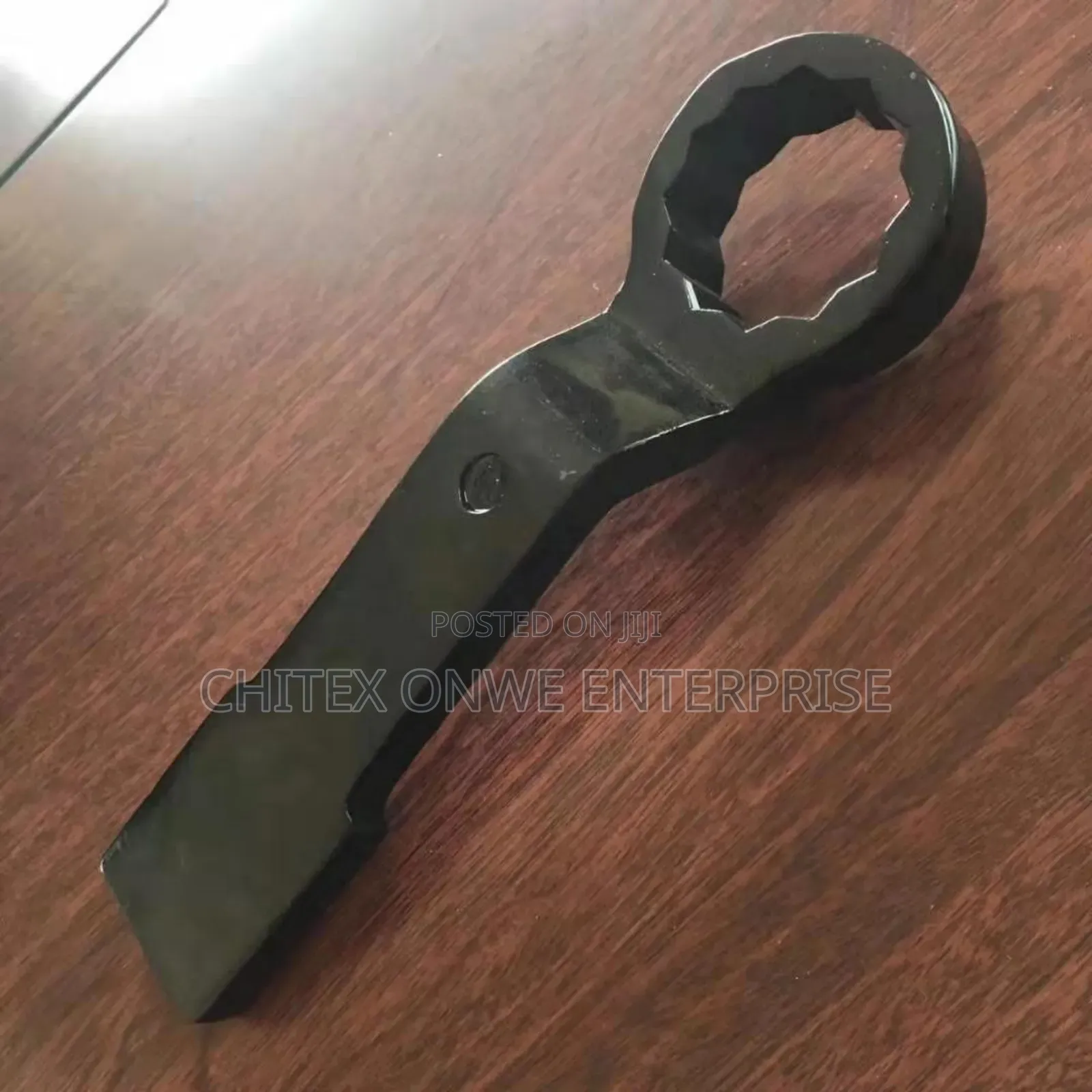 Ring Slogging Spanner / Striking / Hammer Wrench