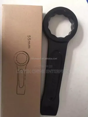 Ring Slogging Spanner / Striking / Hammer Wrench