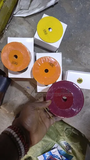 Polishing Wheel