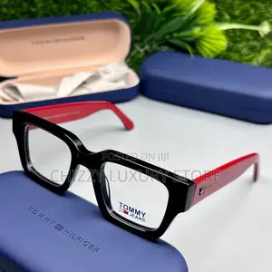 Tommy Hilfiger Quality Luxury Frame Glasses