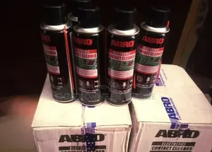 Abro Electronic Contact Cleaner