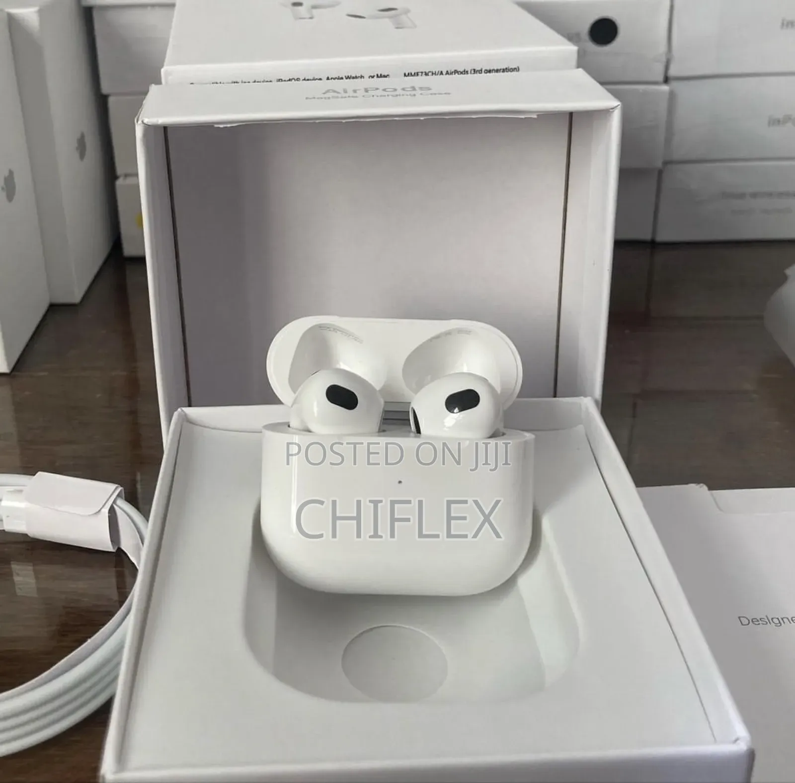 Airpod 4 Original Clone