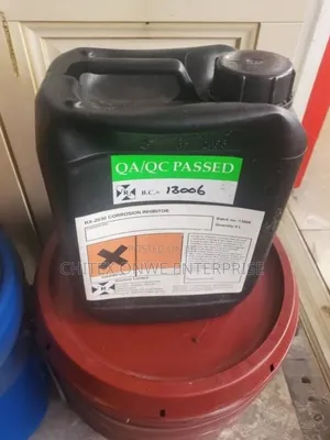 Rx-2030 Corrosion Inhibitor. 5l