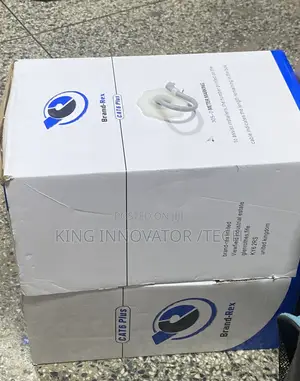 Brandrex Utp Cat 6 Cable