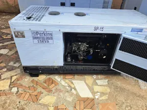 Perkins 15kva Soundproof Generator