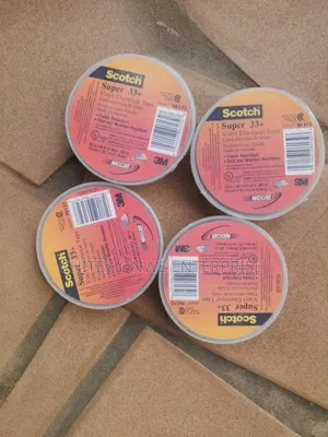 Scotch® Super 33+ Premium Tape