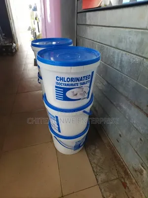 Chlorinated Isocyanurate Tablets