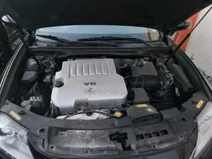 Lexus ES 350 FWD 2014 Black