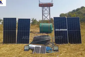 580watts 144cells High Efficiency Canadian Biaficial Solar Panels
