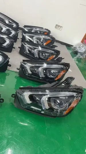 Mercedes Benz Gle 167 Headlights