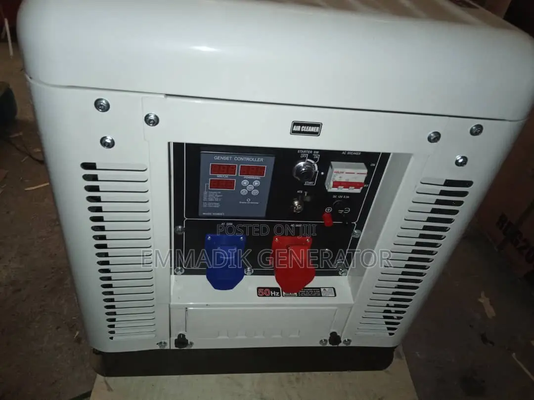 Retech Rdg18000se 3 Phase