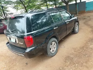 Honda Pilot 2003 Black