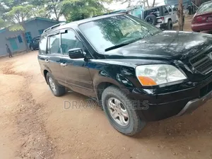Honda Pilot 2003 Black