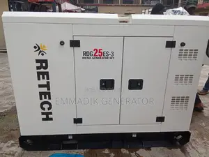 Retech Rdg25es-3