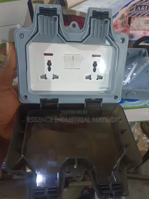 Hot Sales🥵 "Outdoor Waterproof Socket"
