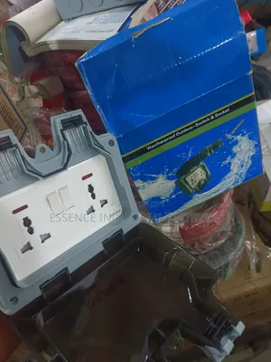 Hot Sales🥵 "Outdoor Waterproof Socket"