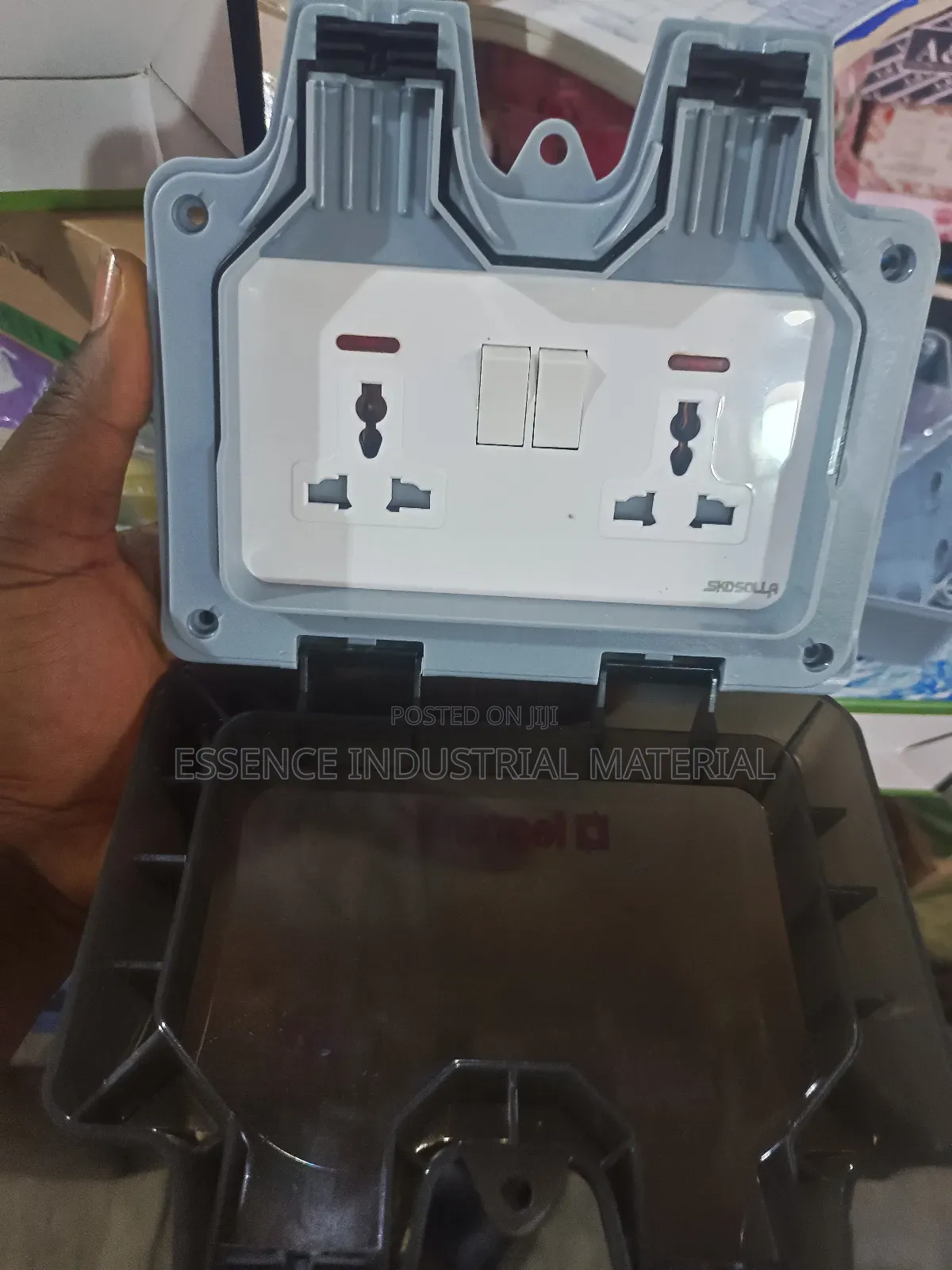Hot Sales🥵 "Outdoor Waterproof Socket"