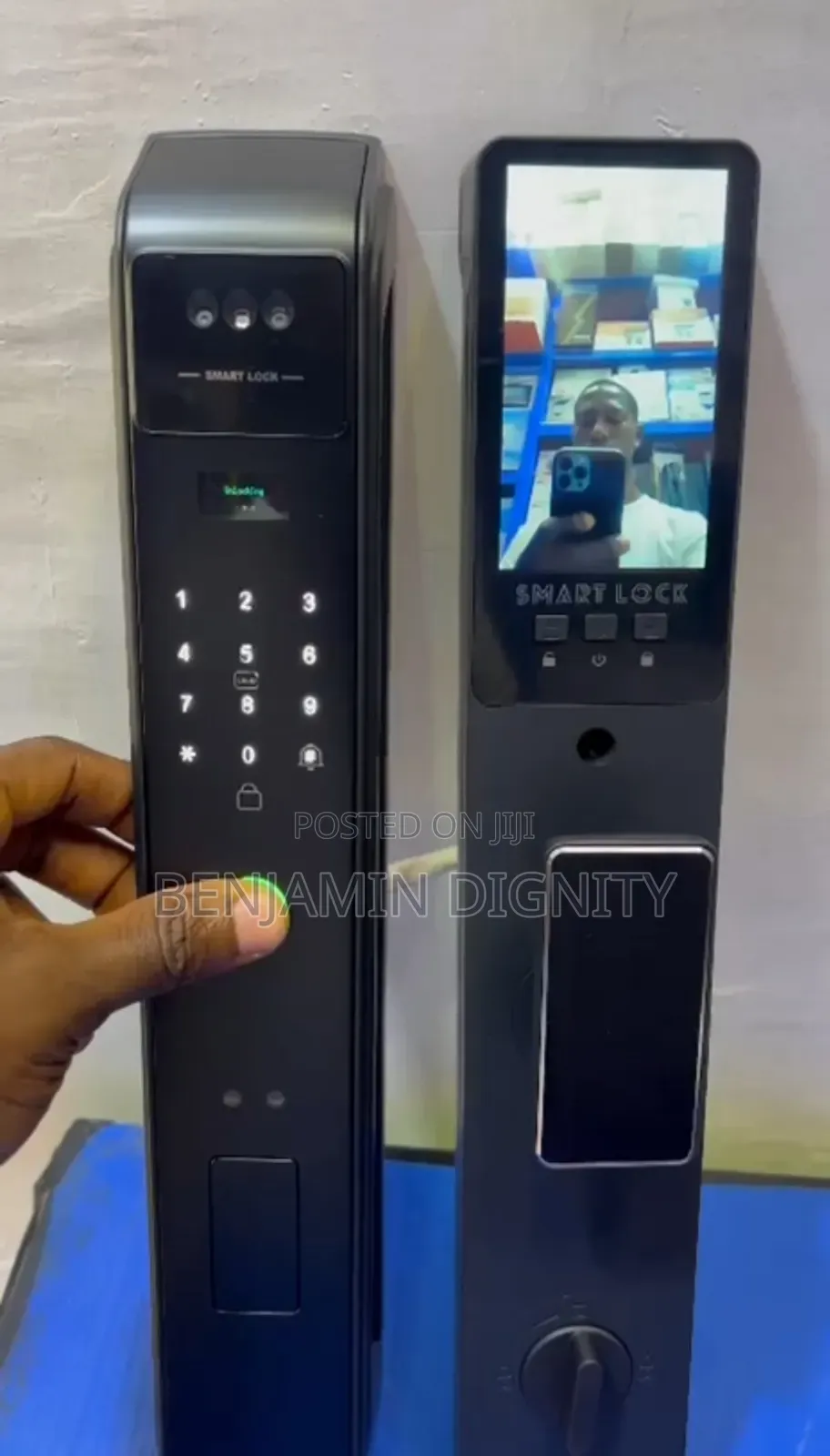 Smart Door Lock 