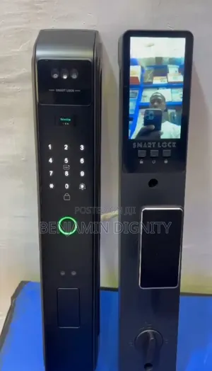 Smart Door Lock 