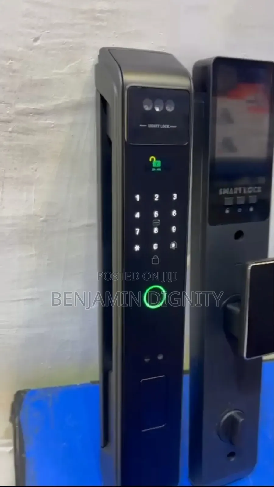 Smart Door Lock 