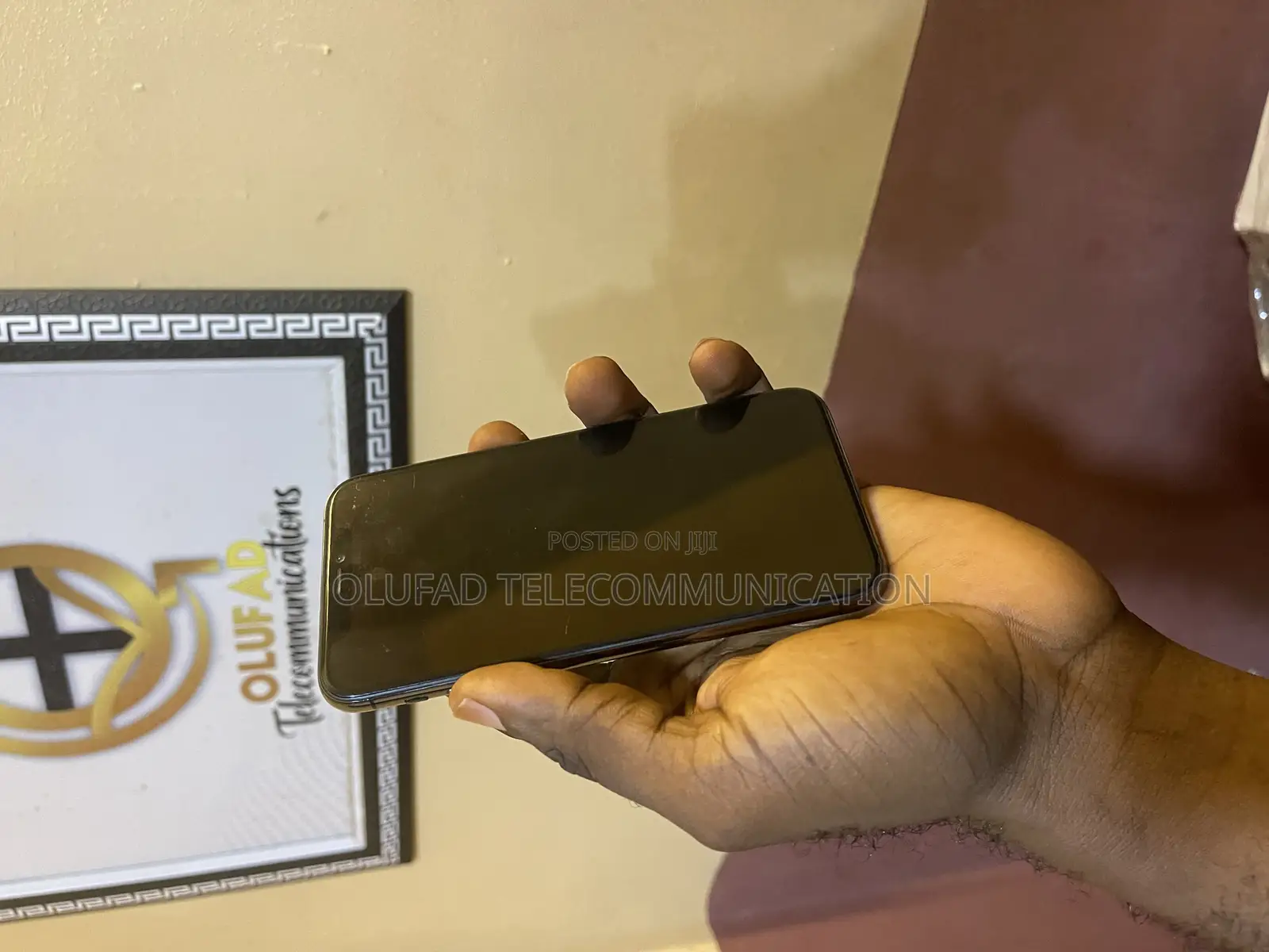 Apple iPhone 11 Pro 64 GB Black