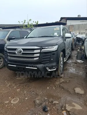 Upgrade Kits For Toyota Landcruiser To 2023 Direct
