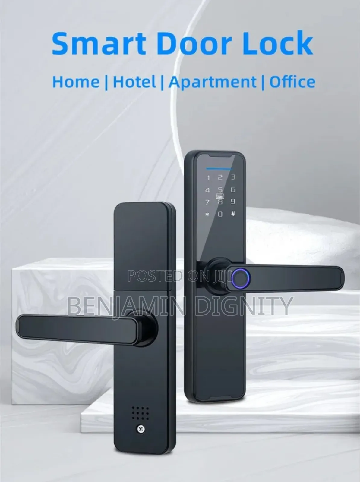 Smart Door Lock 